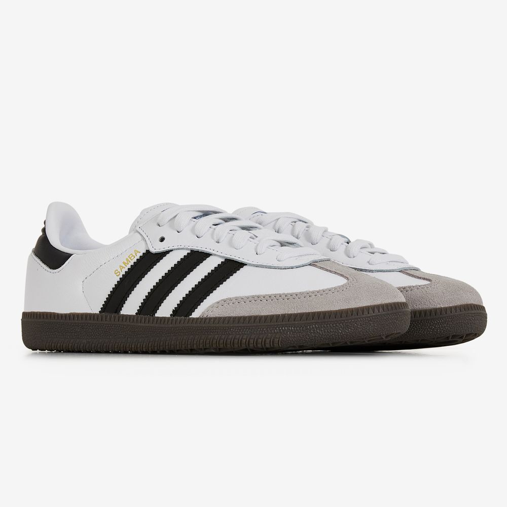Adidas Originals Samba OG - Blanc/noir