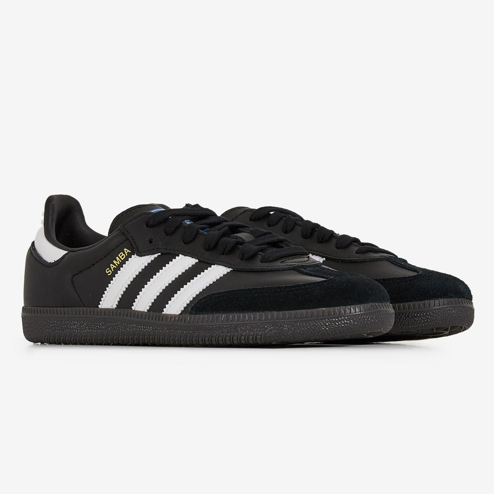 Adidas Originals Samba OG - Noir/blanc