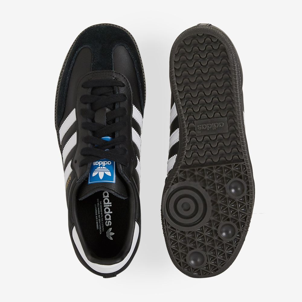 Adidas Originals Samba OG - Noir/blanc
