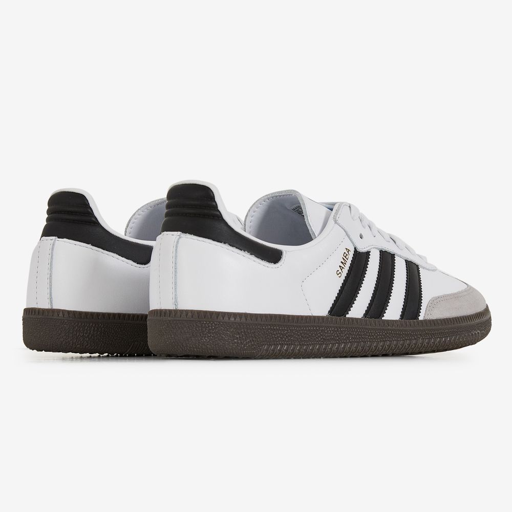 Adidas Originals Samba OG - Blanc/noir