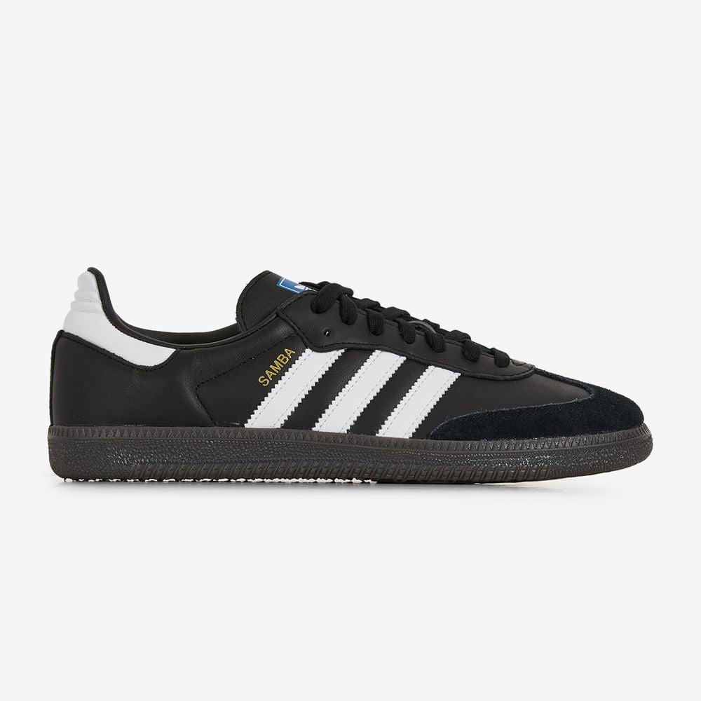 Adidas Originals Samba OG - Noir/blanc