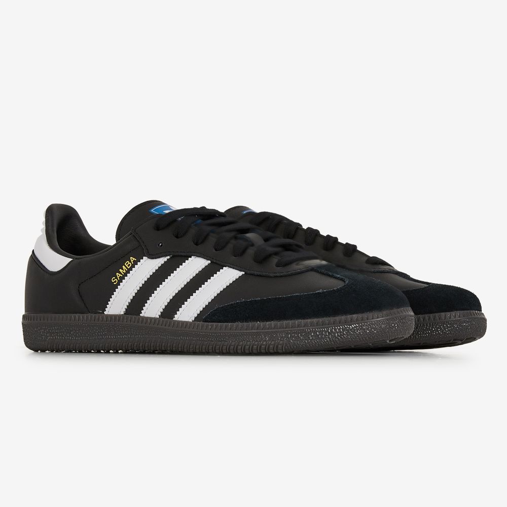 Adidas Originals Samba OG - Noir/blanc