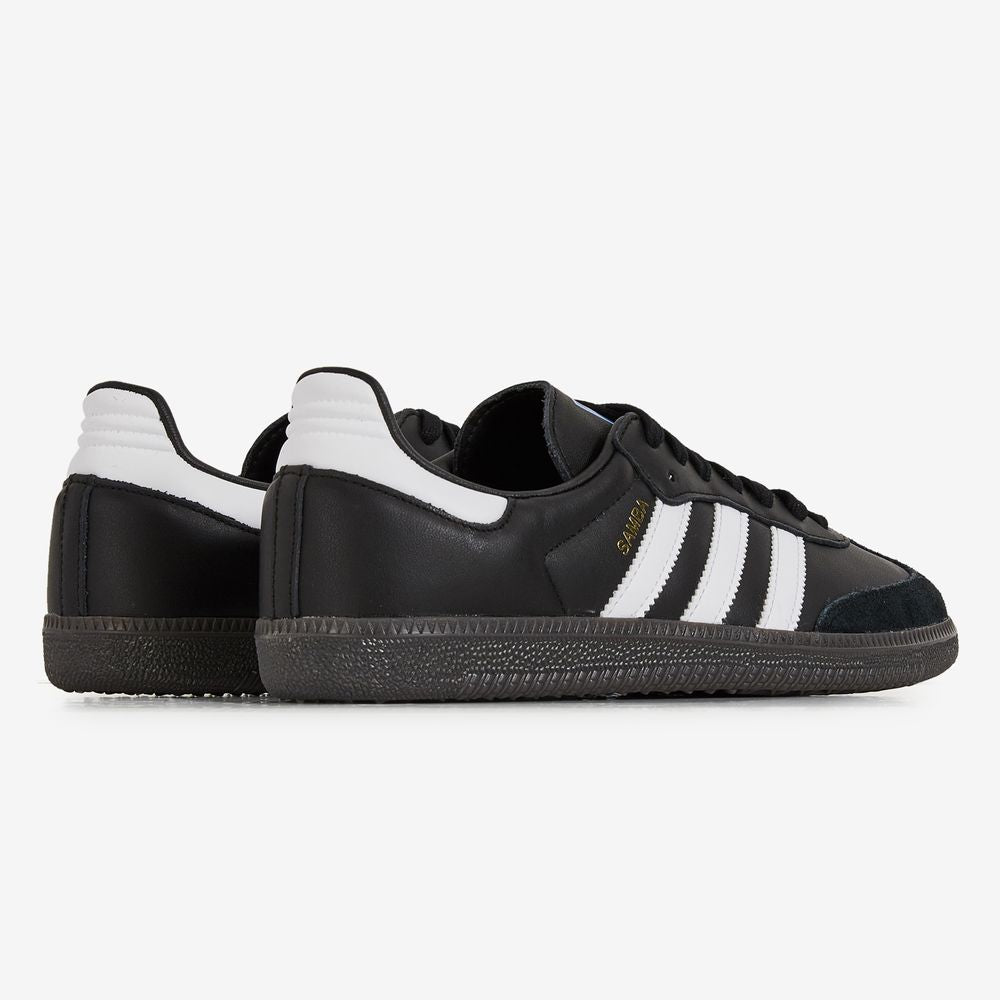 Adidas Originals Samba OG - Noir/blanc