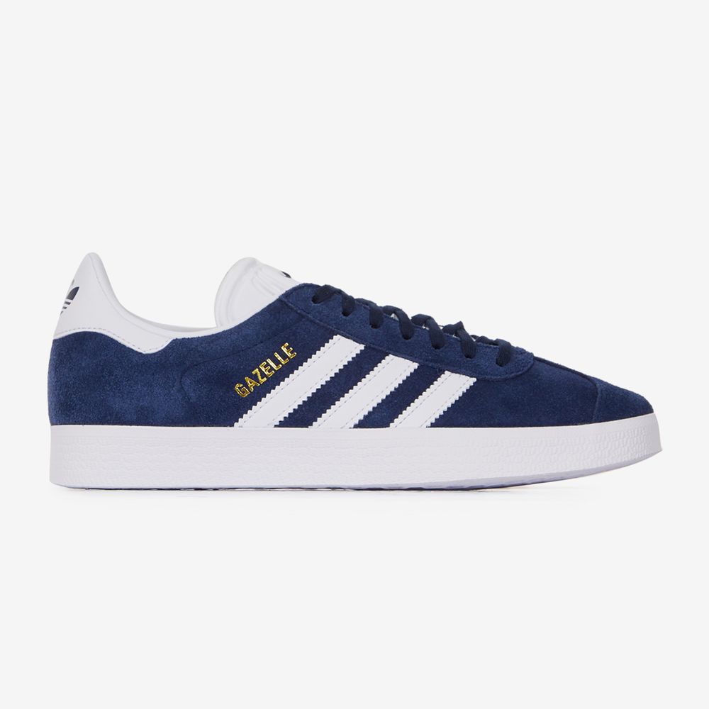 Adidas Originals Gazelle - Marine/blanc