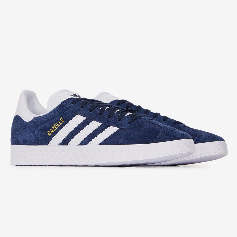 Adidas Originals Gazelle - Marine/blanc