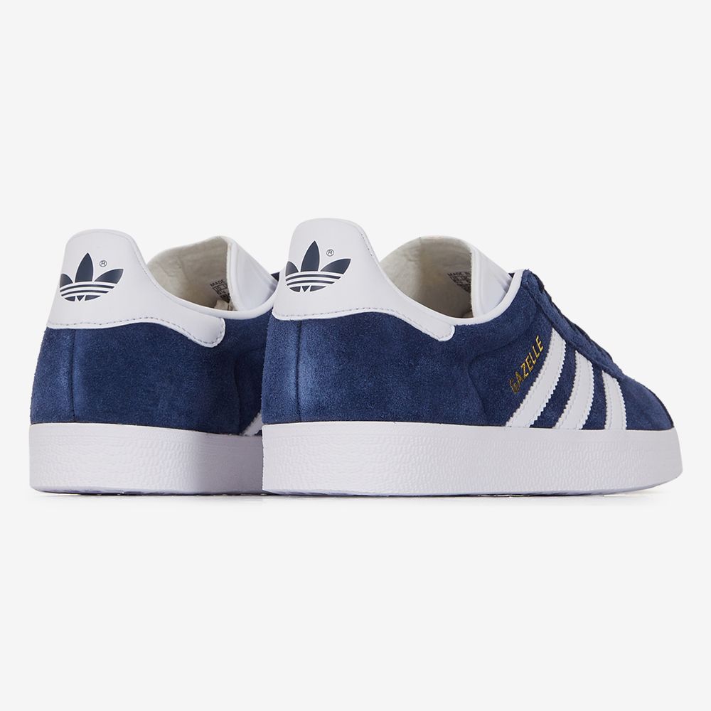 Adidas Originals Gazelle - Marine/blanc