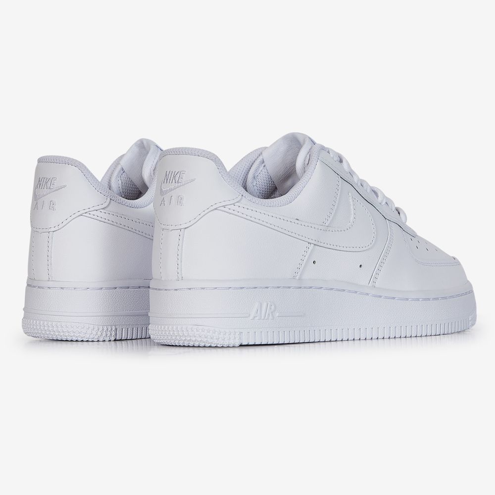 Nike Air Force 1 Low - Blanc/blanc