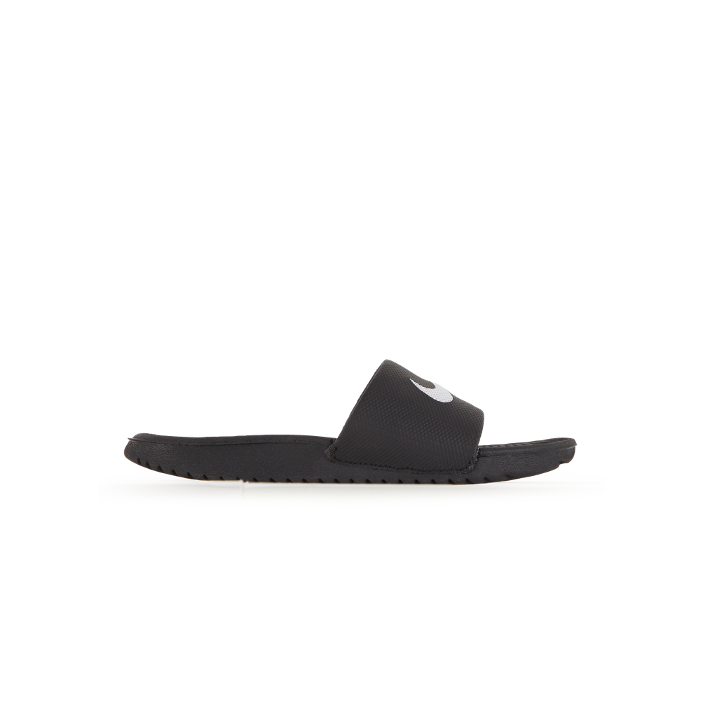 Nike Kawa Slide Ps - Noir/blanc