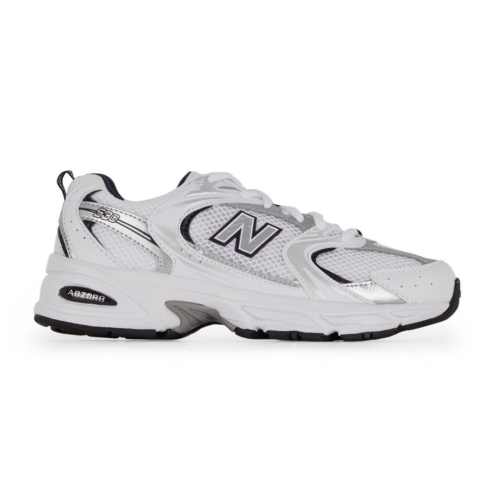New Balance 530 - Blanc/marine