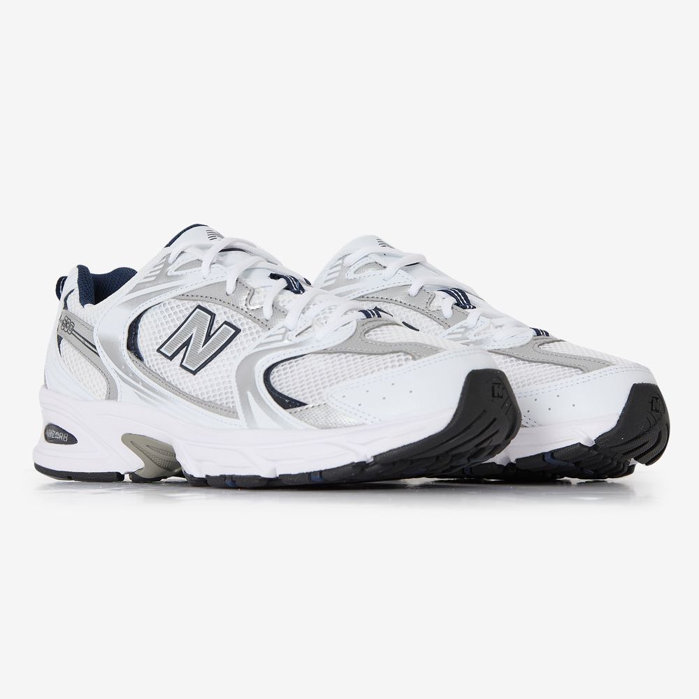 New Balance 530 - Blanc/marine