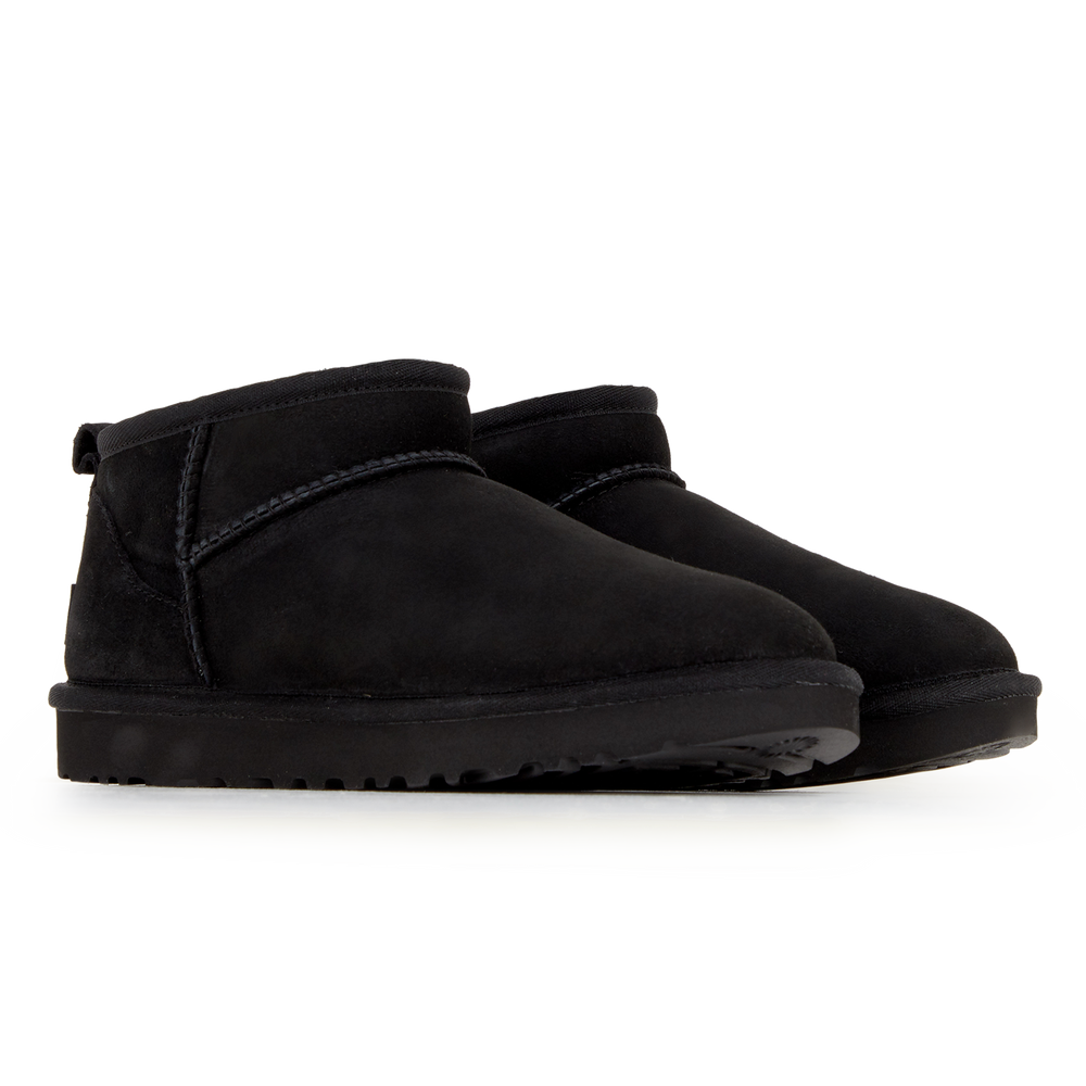 UGG Classic Ultra Mini - Noir