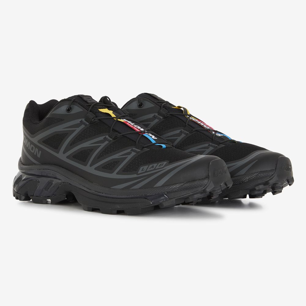 Salomon Xt-6 - Noir