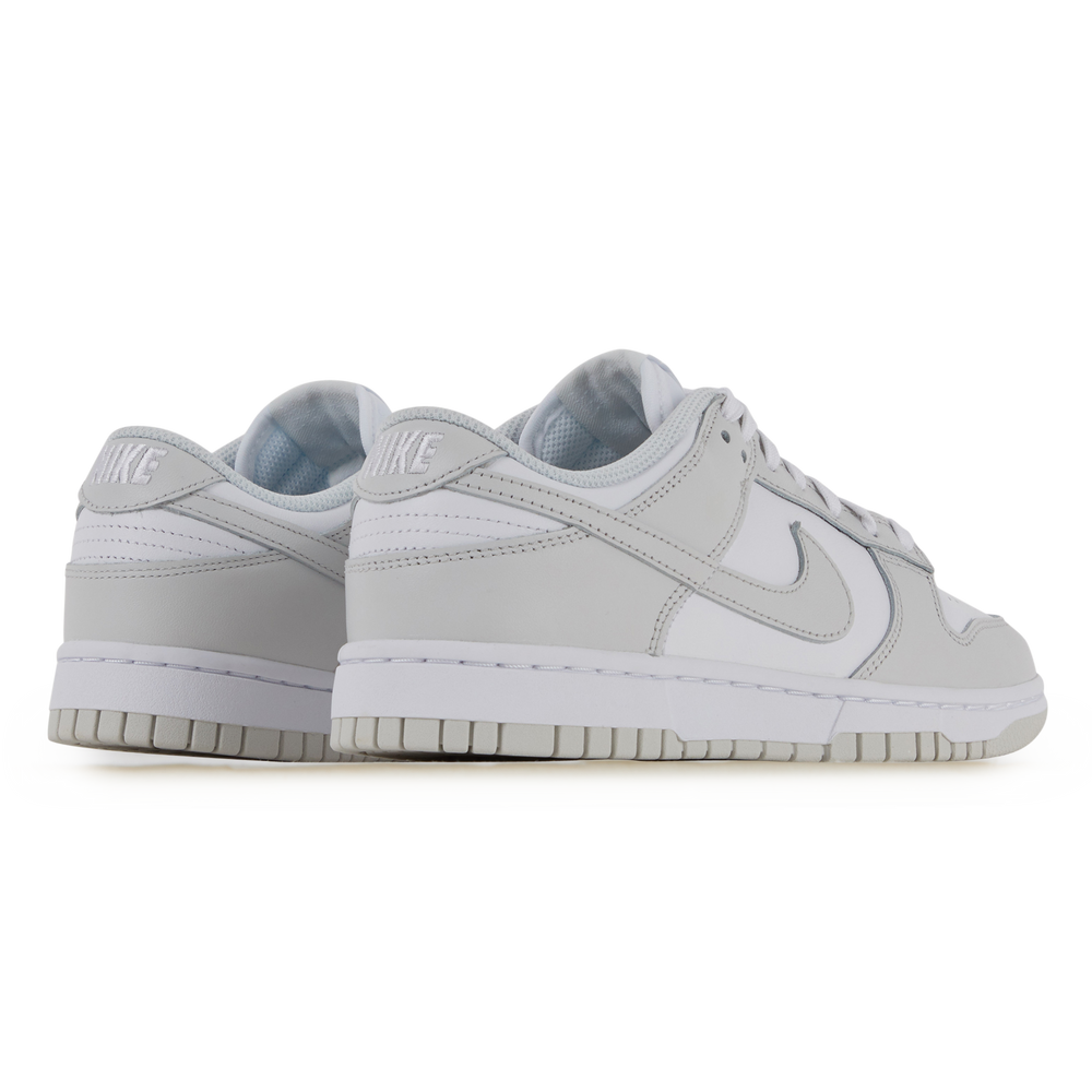 Nike Dunk Low - Blanc/gris
