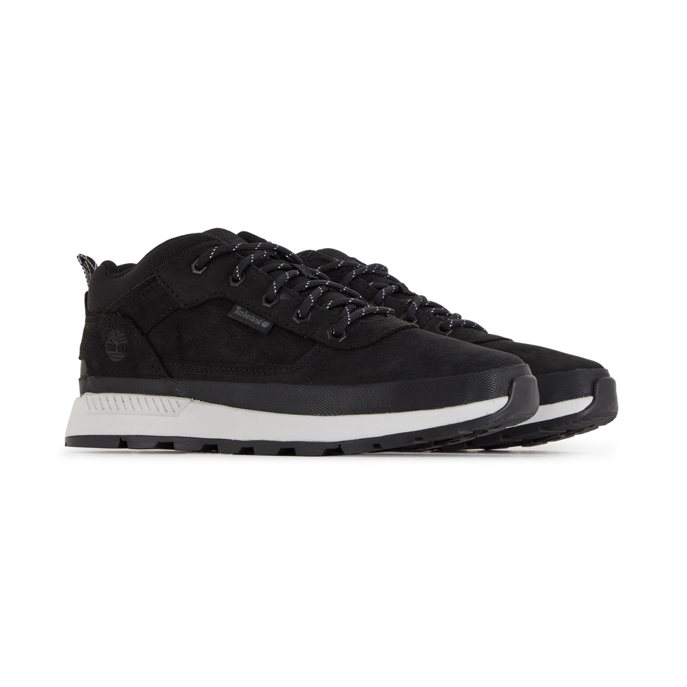 Timberland Field Trekker Low - Noir/blanc