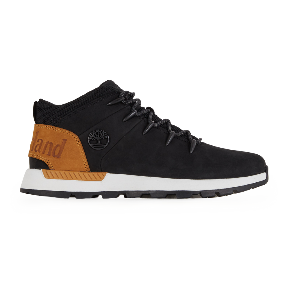 Timberland Sprint Trekker Mid - Noir/miel