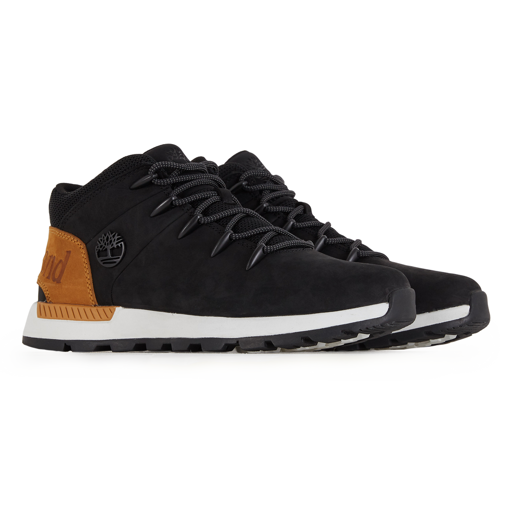 Timberland Sprint Trekker Mid - Noir/miel