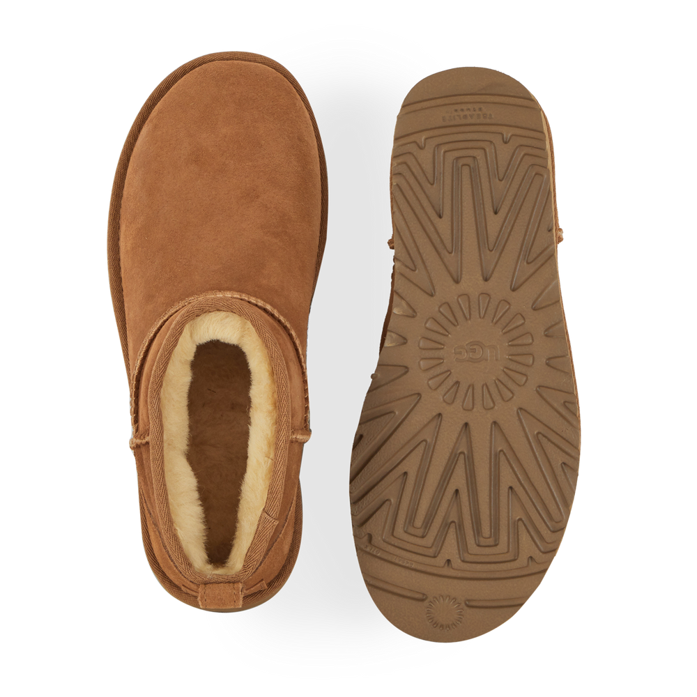 UGG Classic Ultra Mini - Miel