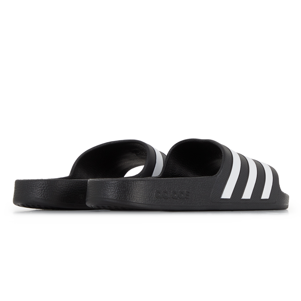 Adidas Originals Adilette Aqua - Noir/blanc