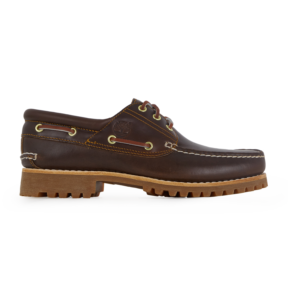 Timberland Authentics 3 Eye Classic - Marron