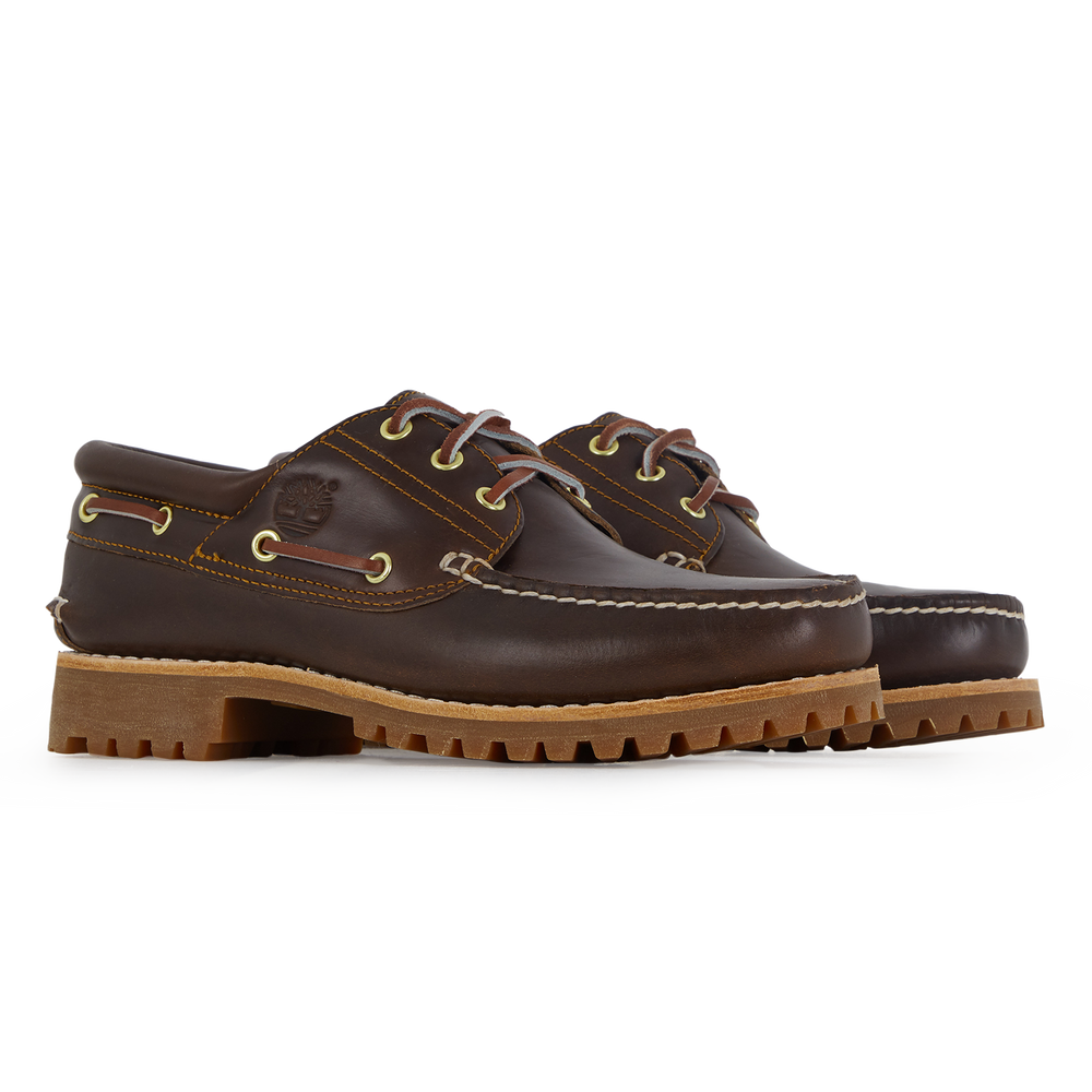 Timberland Authentics 3 Eye Classic - Marron