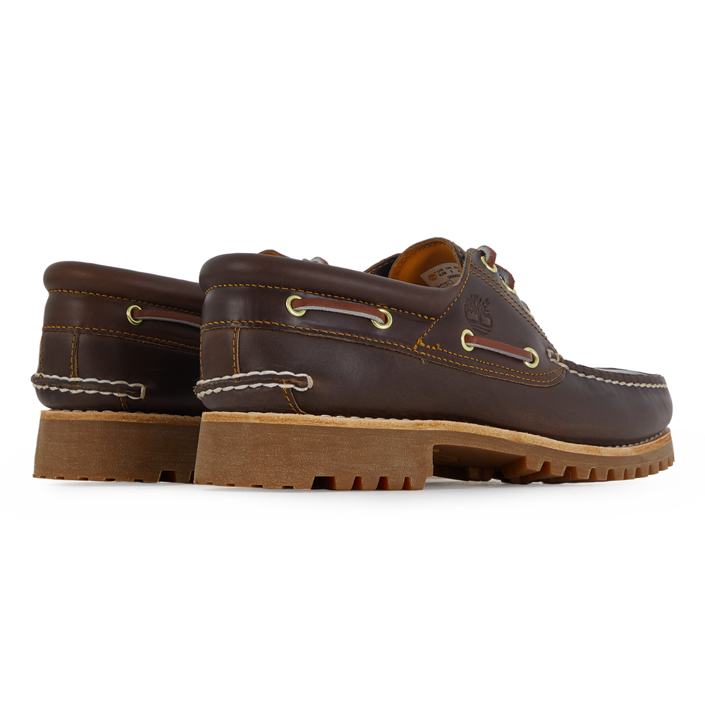 Timberland Authentics 3 Eye Classic - Marron