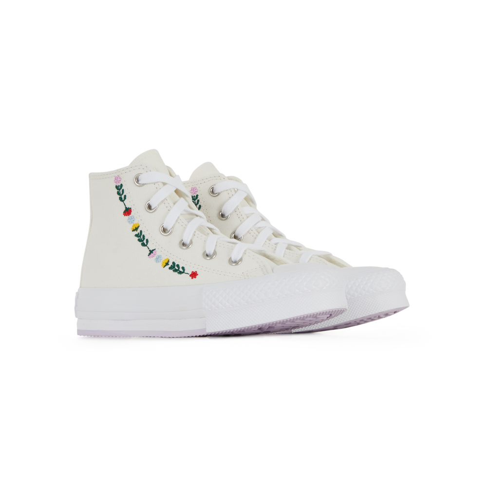 Converse Chuck Taylor All Star Eva Lift Hi - Beige