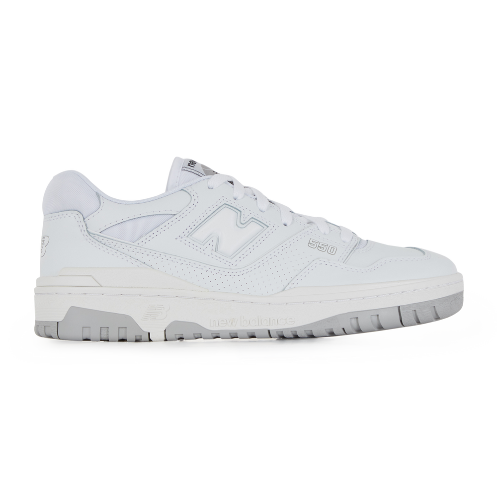 New Balance 550 - Blanc/blanc