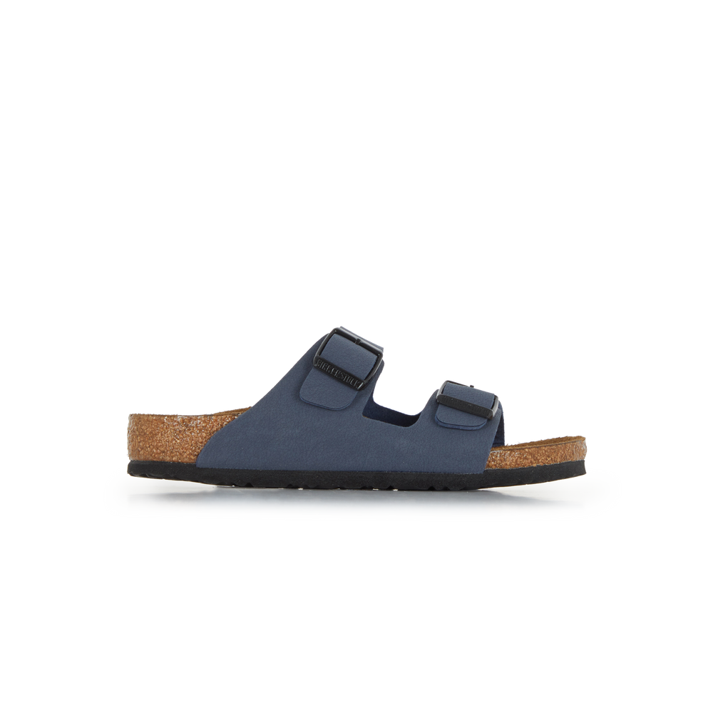 Birkenstock Arizona Birkibuck - Marine