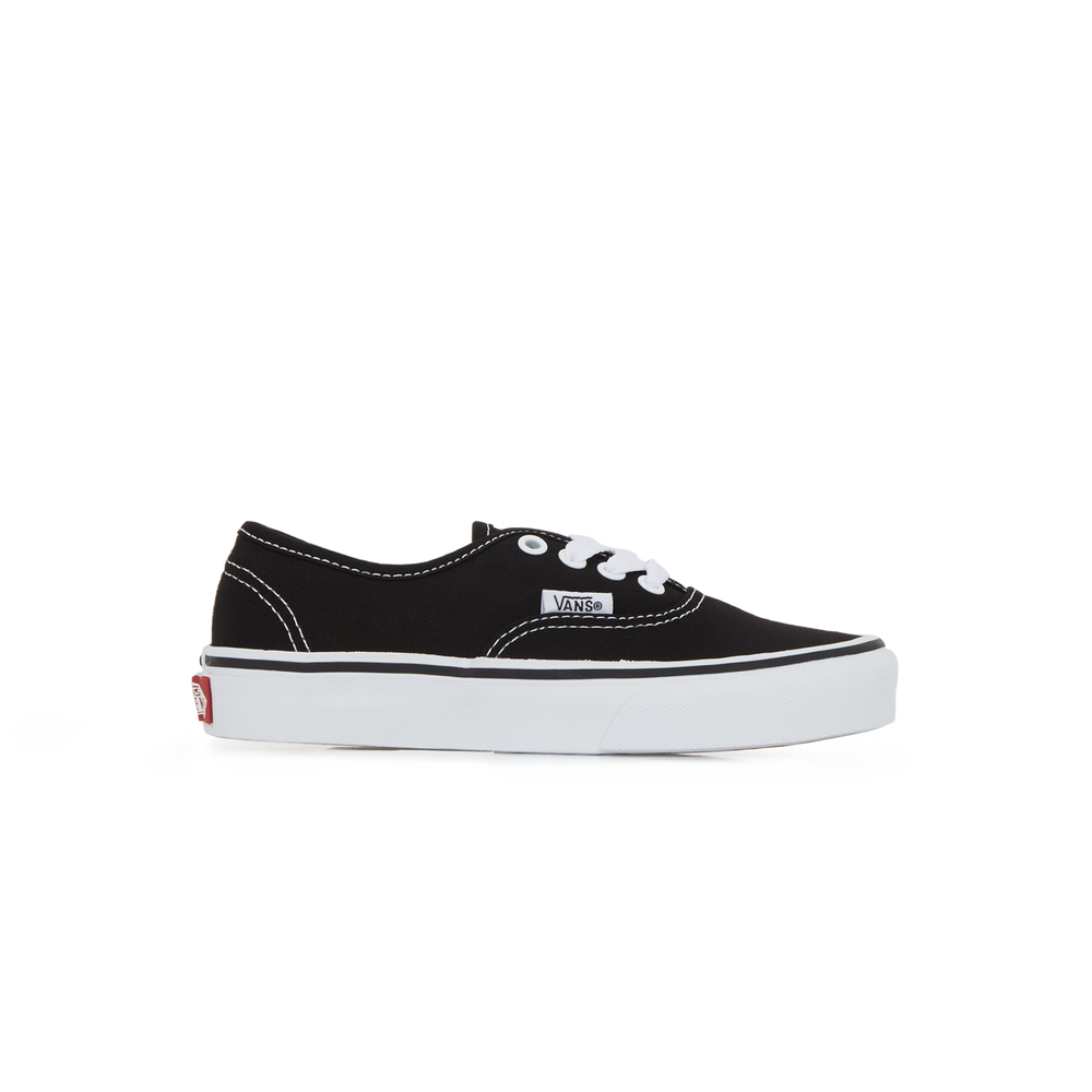 Vans Authentic - Noir/blanc