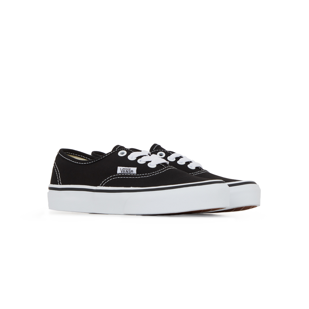 Vans Authentic - Noir/blanc