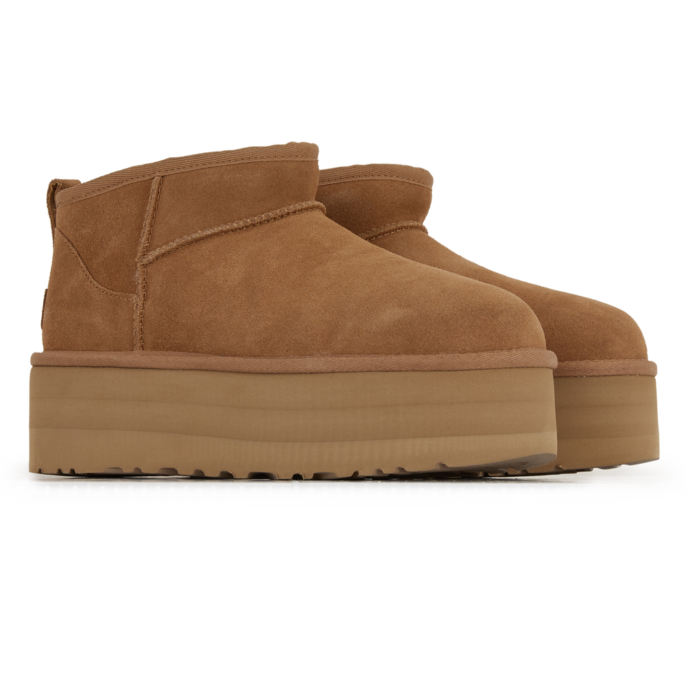 UGG Classic Ultra Mini Platform - Miel