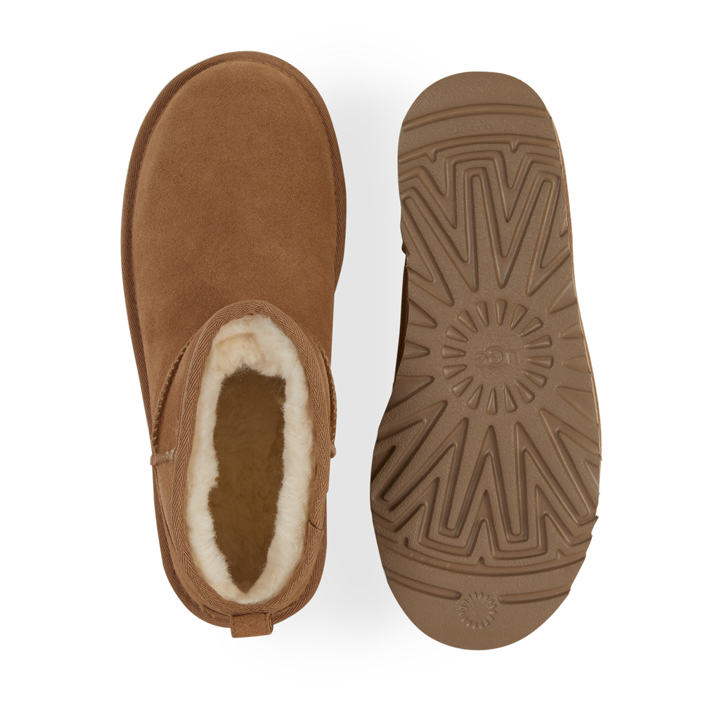 UGG Classic Ultra Mini Platform - Miel