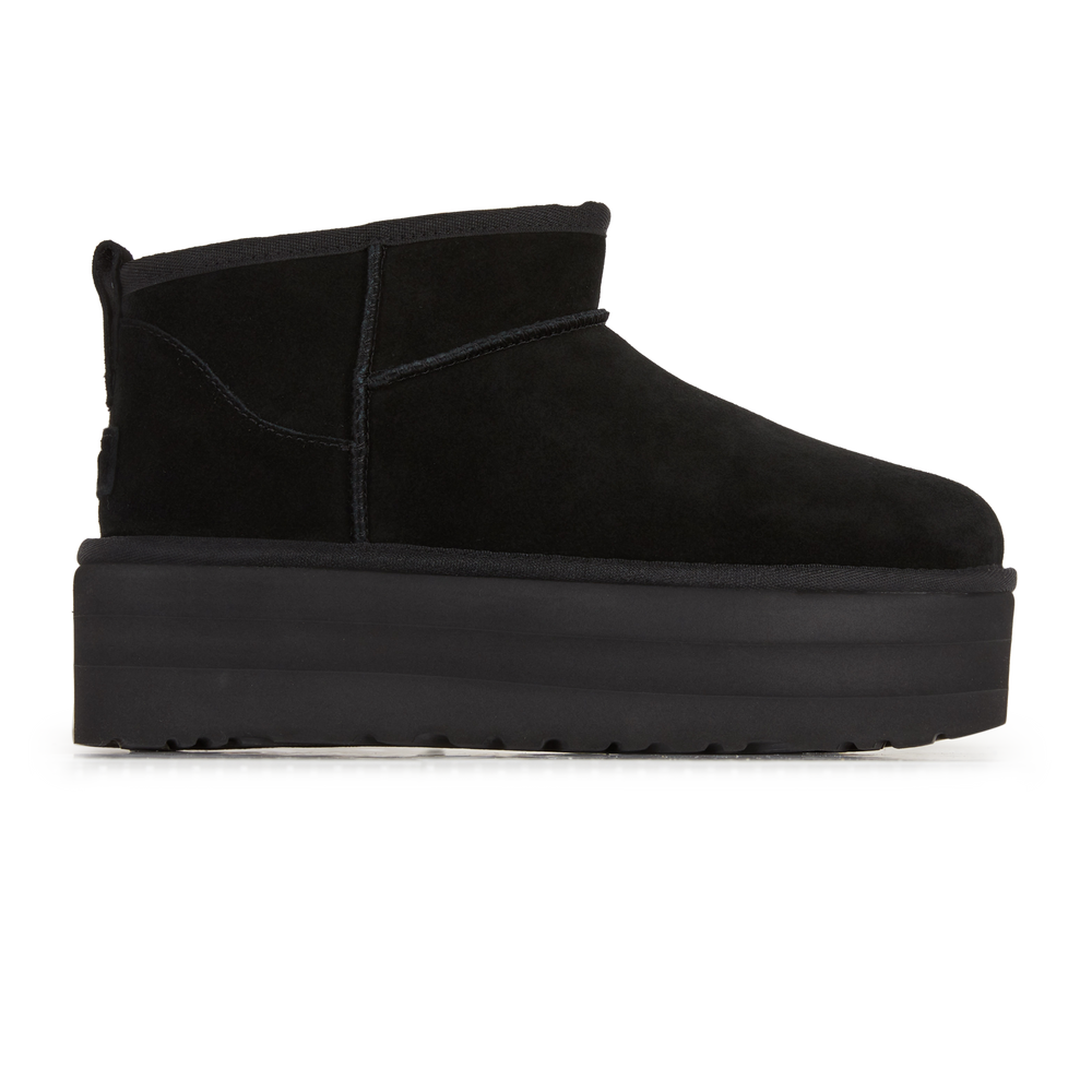 UGG Classic Ultra Mini Platform - Noir