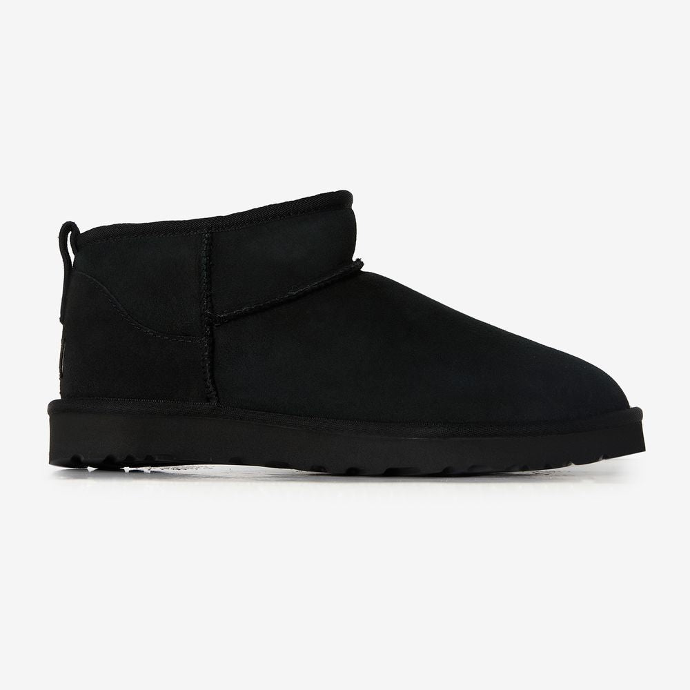 UGG Classic Ultra Mini - Noir