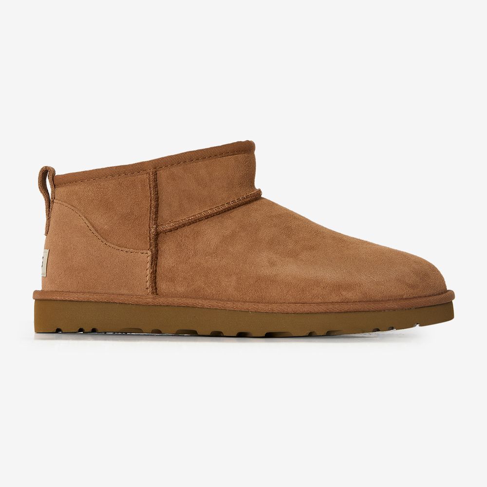 UGG Classic Ultra Mini Miel - Marron