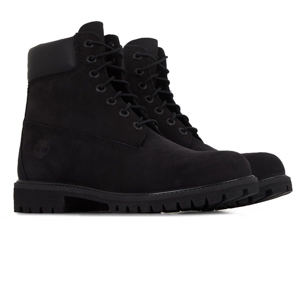 Timberland 6 Inch Boot - Noir