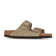 Birkenstock Arizona Suede Taupe