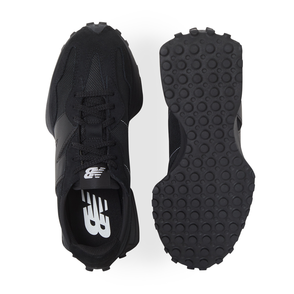 New Balance 327 - Noir