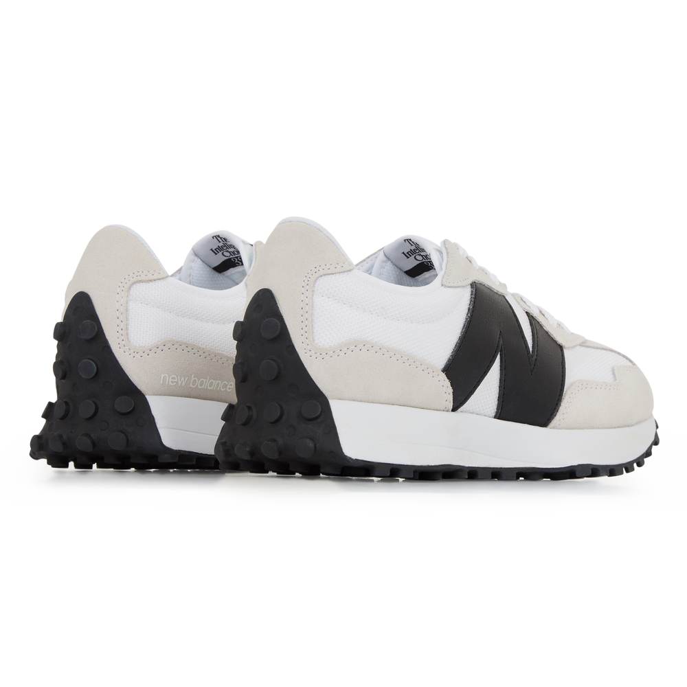 New Balance 327 - Blanc/noir