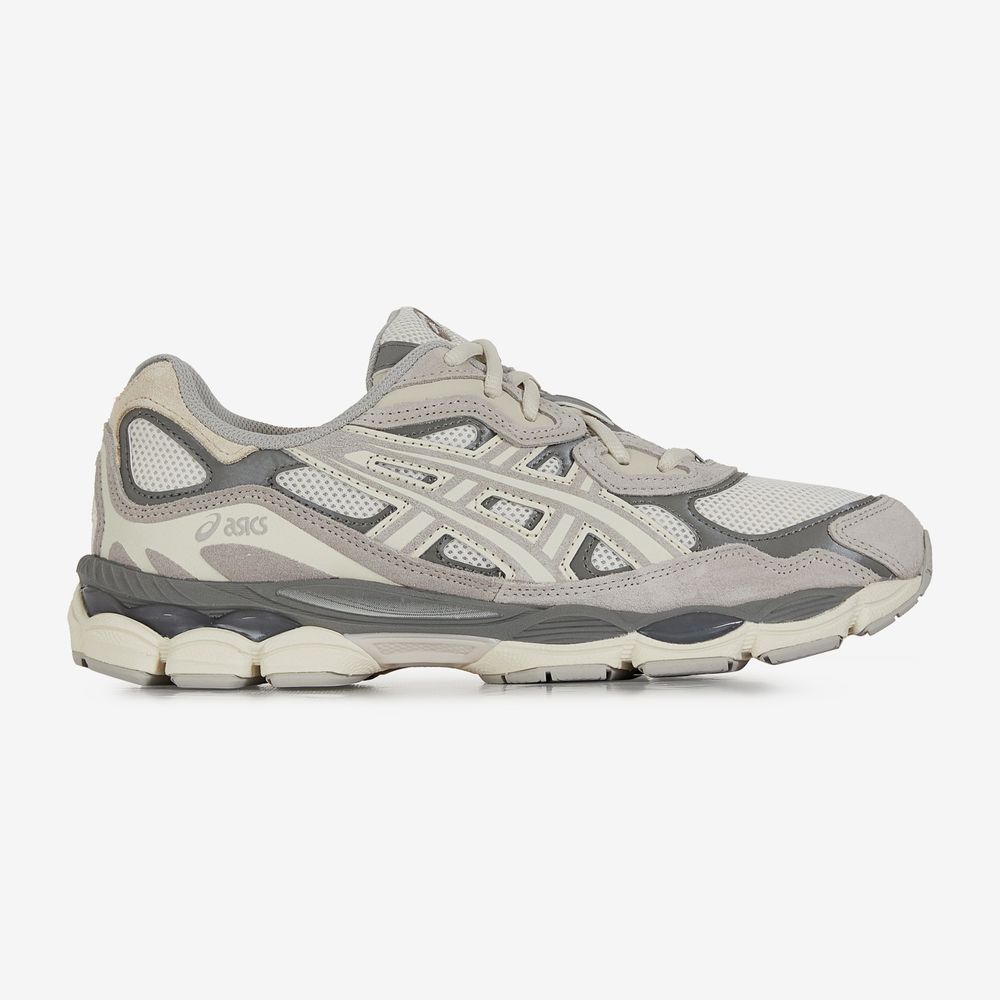 Asics Gel-Nyc - Beige/gris
