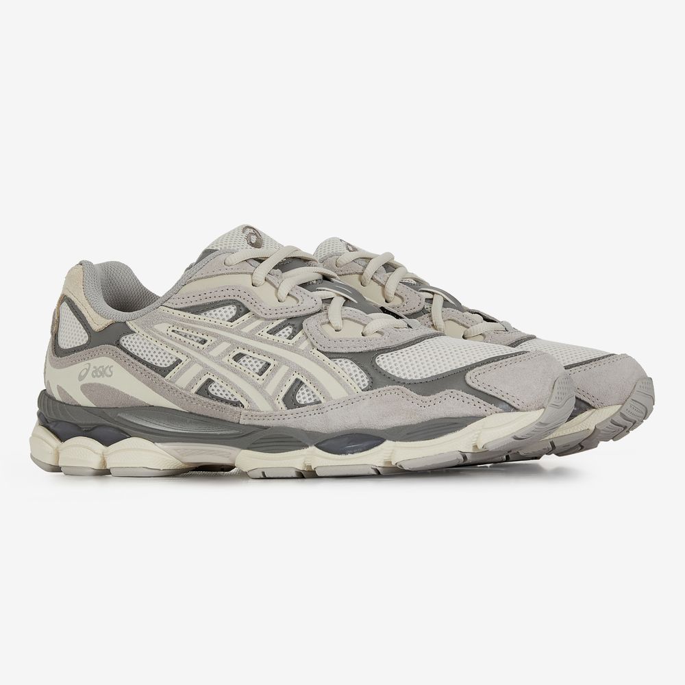 Asics Gel-Nyc - Beige/gris