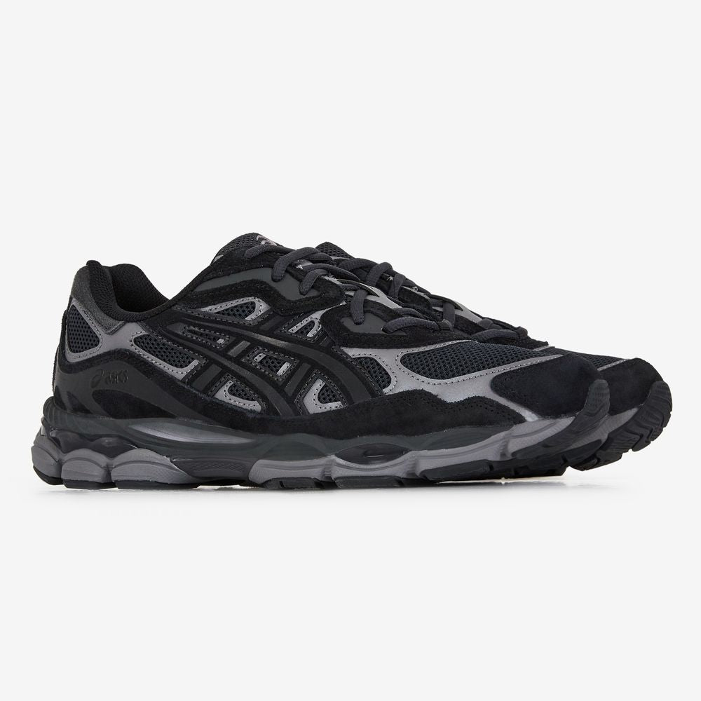 Asics Gel-Nyc - Noir/gris
