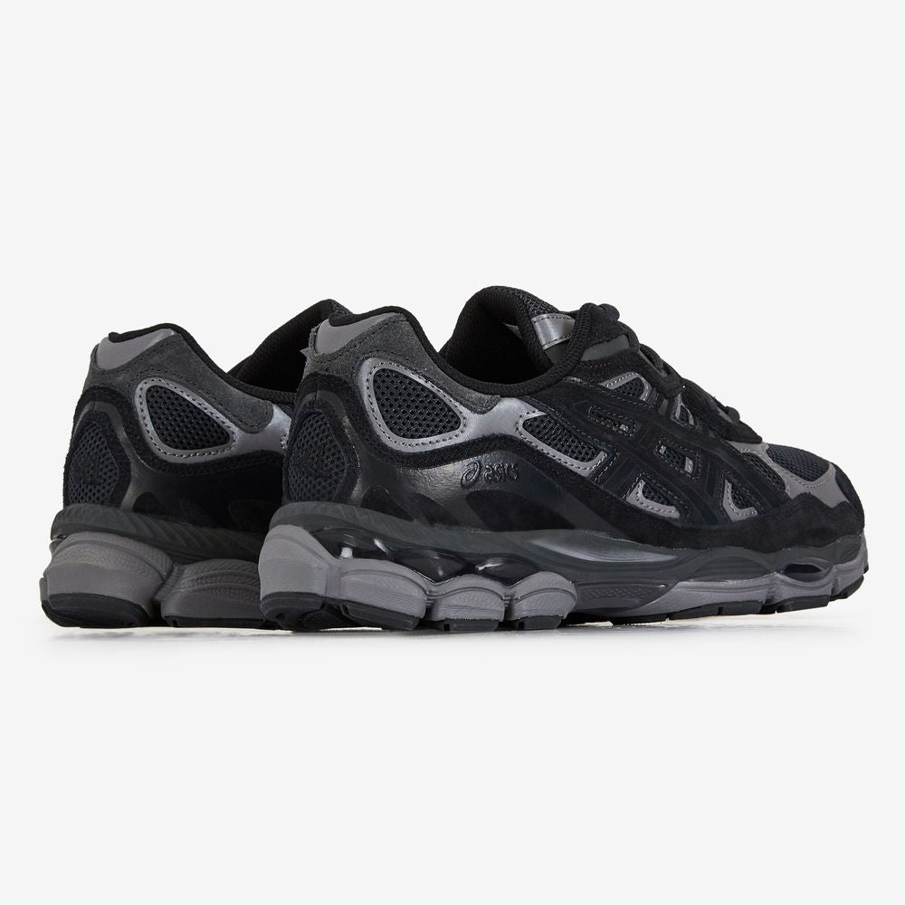 Asics Gel-Nyc - Noir/gris