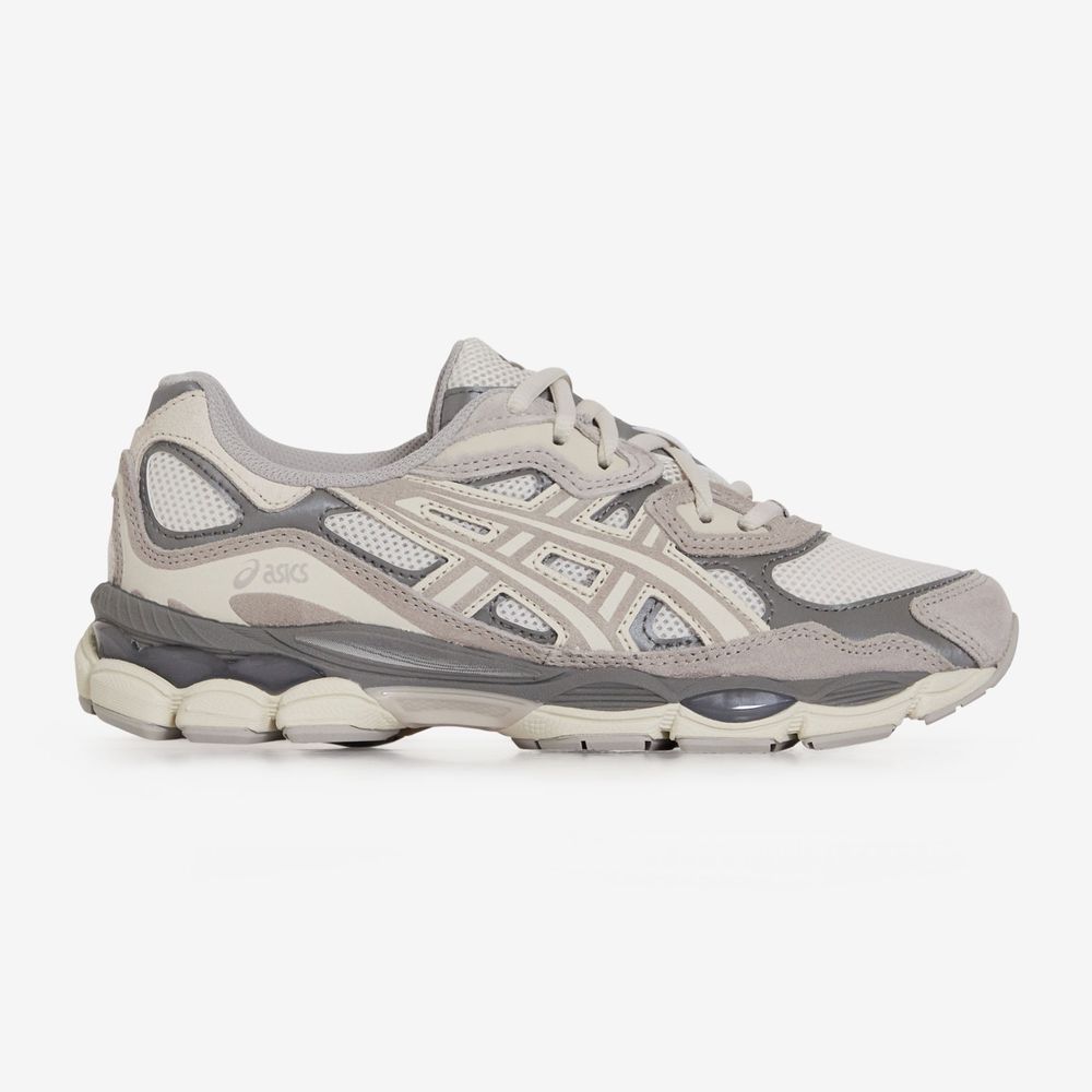 Asics Gel-Nyc - Beige/gris