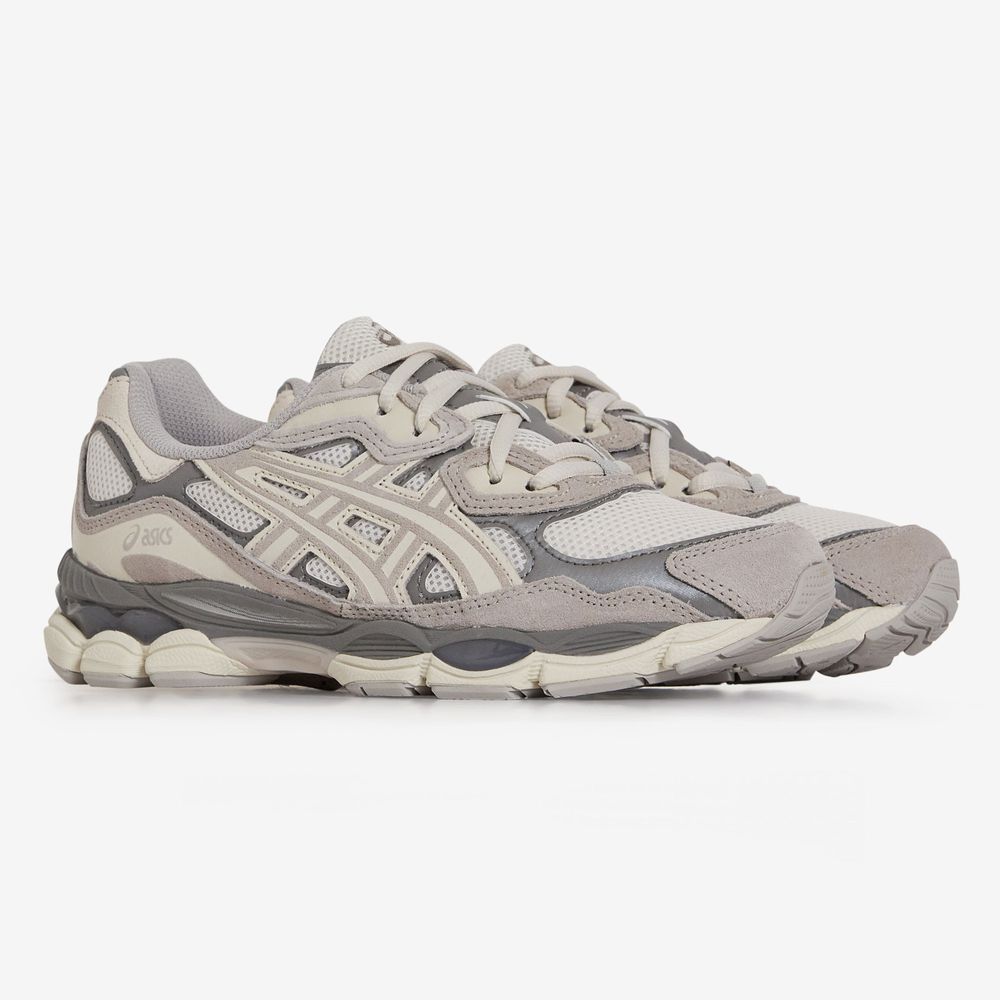 Asics Gel-Nyc - Beige/gris