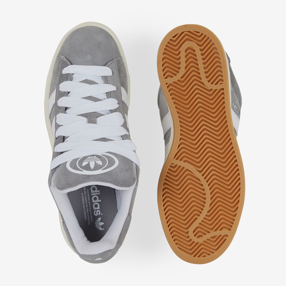 Adidas Originals Campus 00S - Gris/blanc