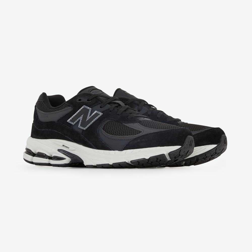 New Balance 2002R - Noir/blanc