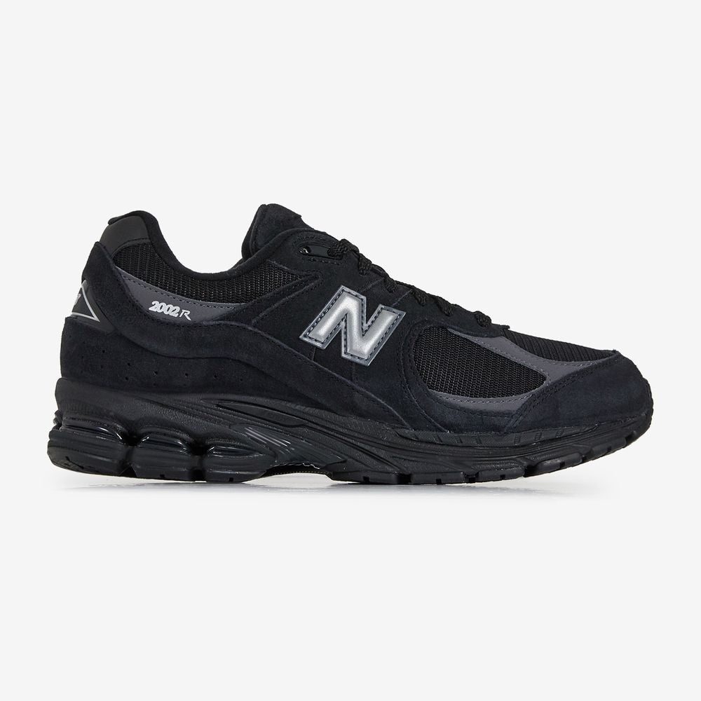 New Balance 2002R - Noir/argent