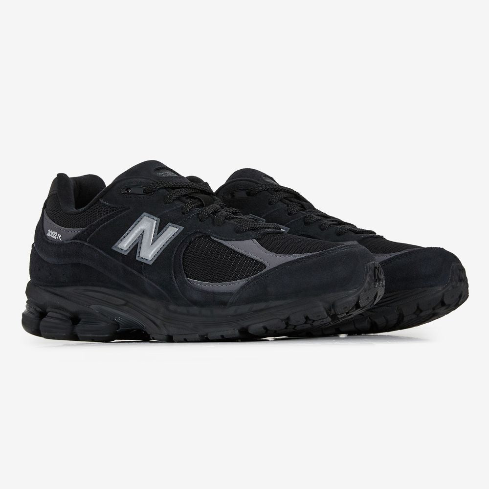 New Balance 2002R - Noir/argent