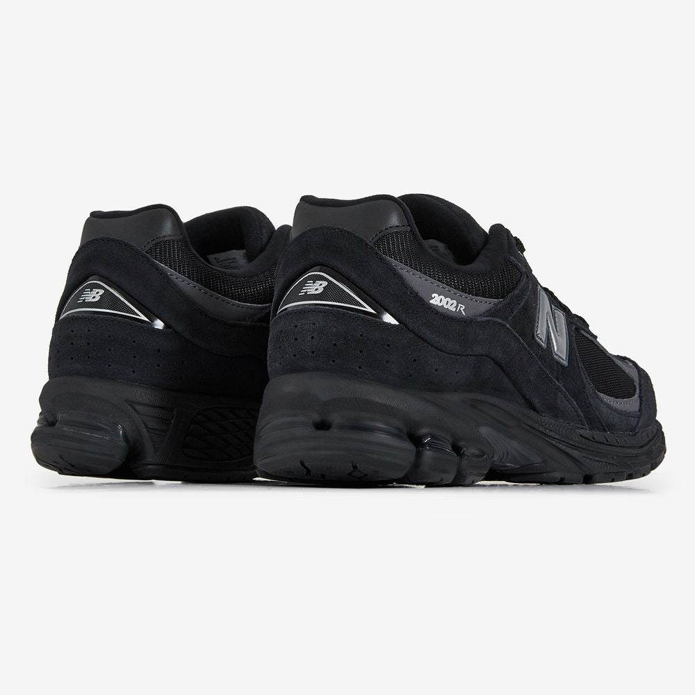 New Balance 2002R - Noir/argent